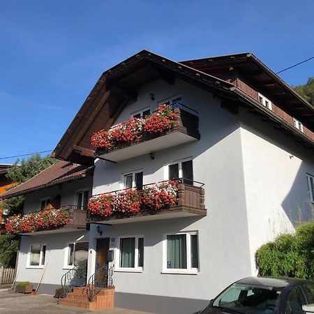 Appartement Brettljause Ferienhaus Fuenf Sinne Döbriach Eksteriør bilde
