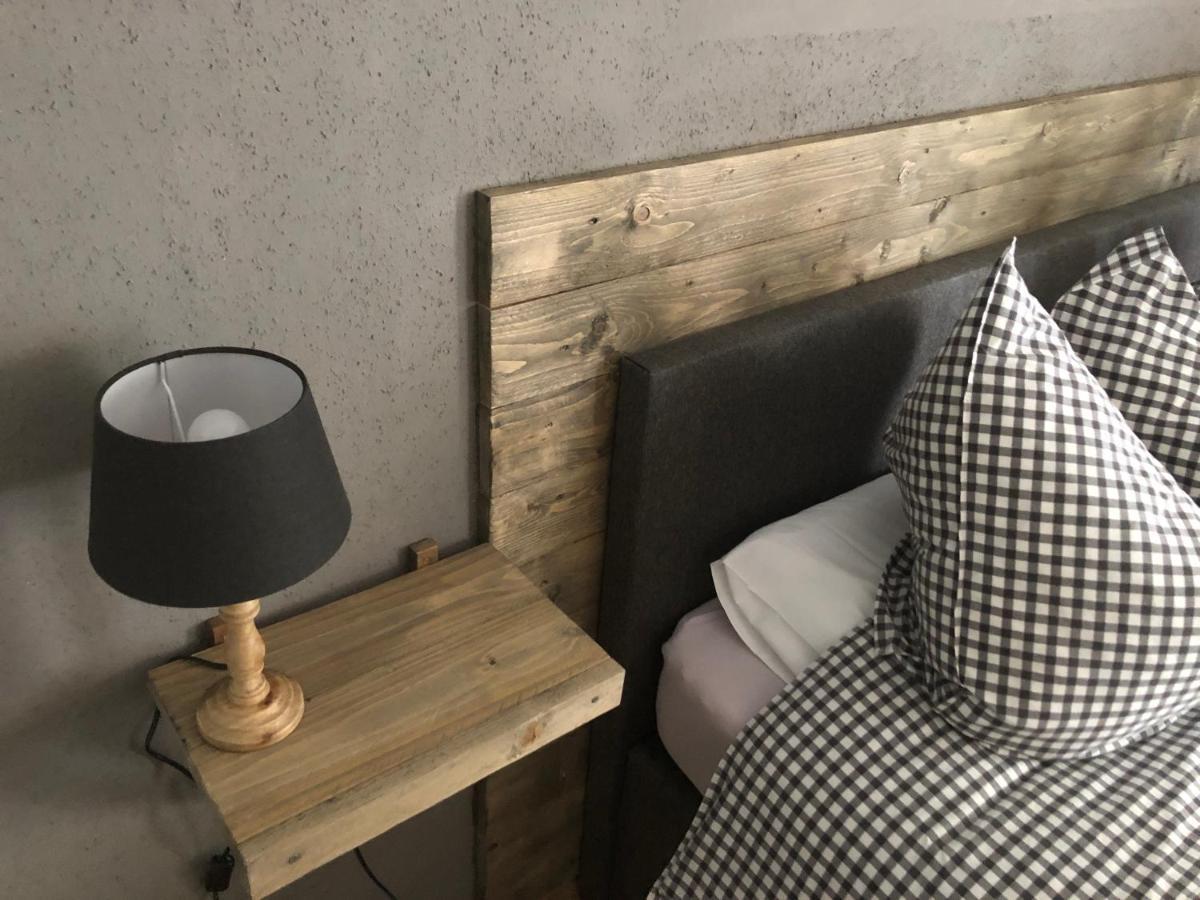 Appartement Brettljause Ferienhaus Fuenf Sinne Döbriach Eksteriør bilde